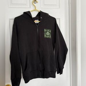 2006 black Dropkick Murphys Hoodie